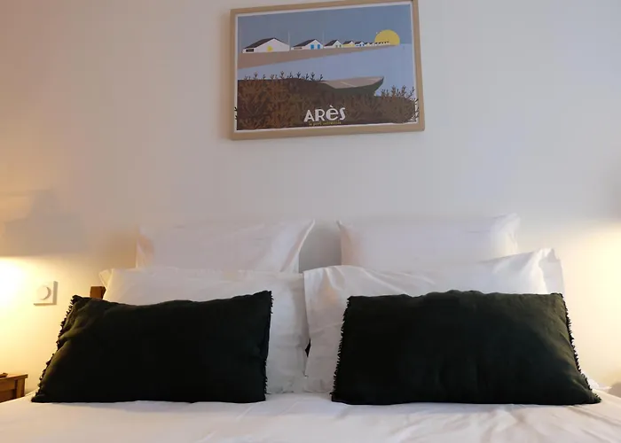 Pierartlou Nocleg ze śniadaniem Ares