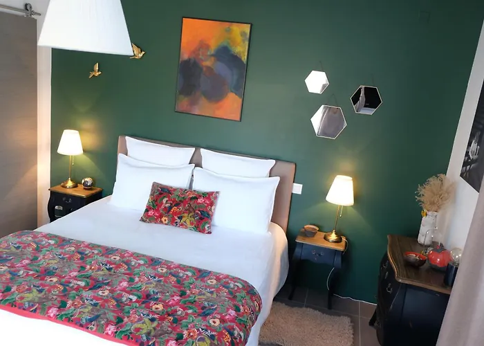 Pierartlou Nocleg ze śniadaniem Ares