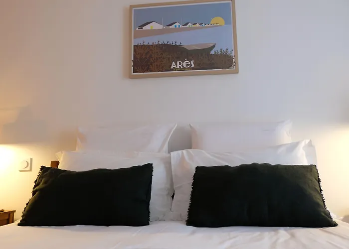 Nocleg ze śniadaniem Pierartlou Ares