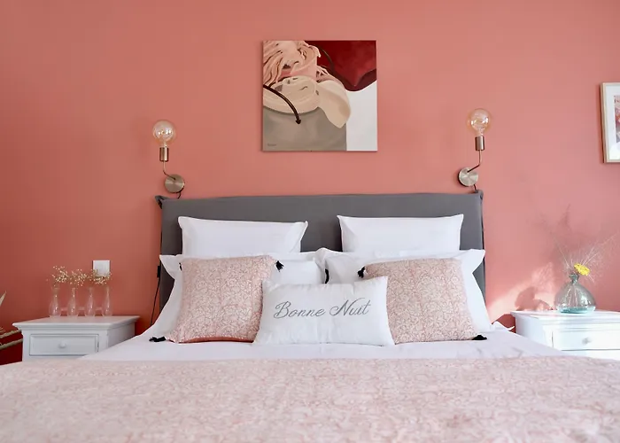 Pierartlou Nocleg ze śniadaniem