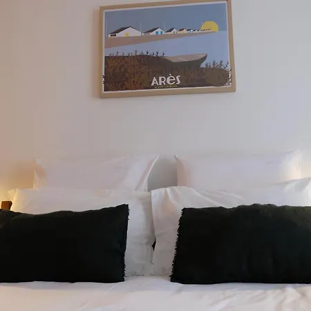 Pierartlou Bed & Breakfast Ares