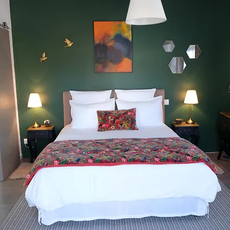 Bed & Breakfast Pierartlou Ares