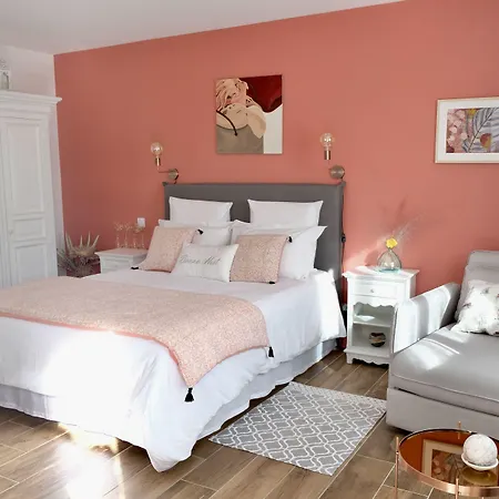 Bed & Breakfast Pierartlou 4*