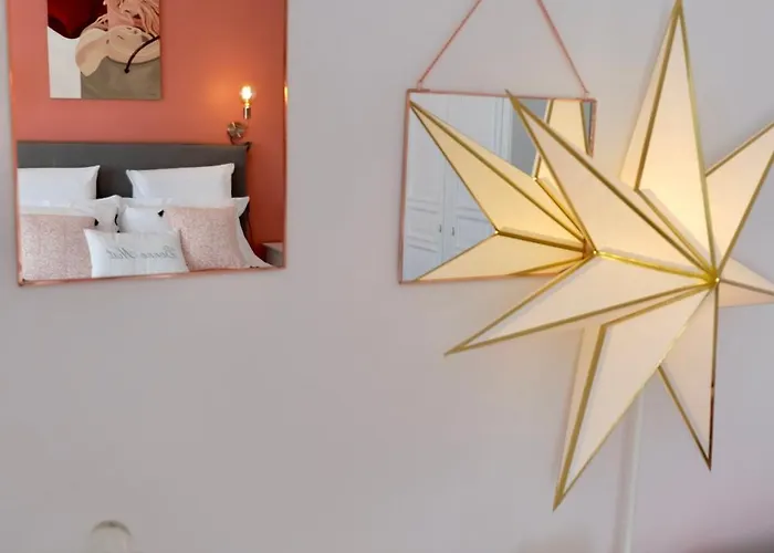 Bed & Breakfast Pierartlou Ares