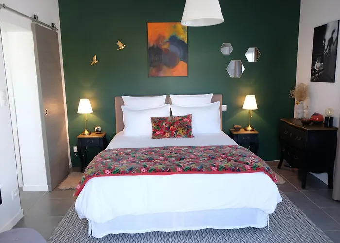 Bed & Breakfast Pierartlou Ares