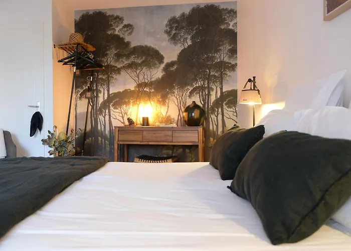 Bed & Breakfast Pierartlou Ares