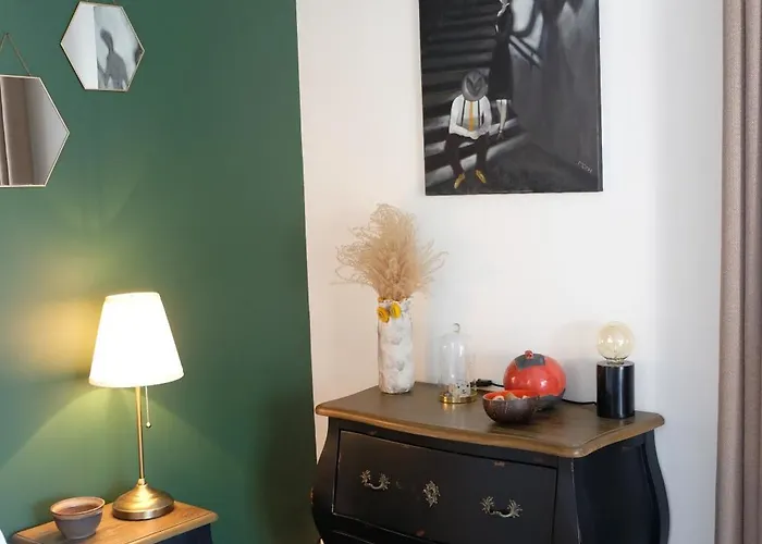 Pierartlou Bed & Breakfast