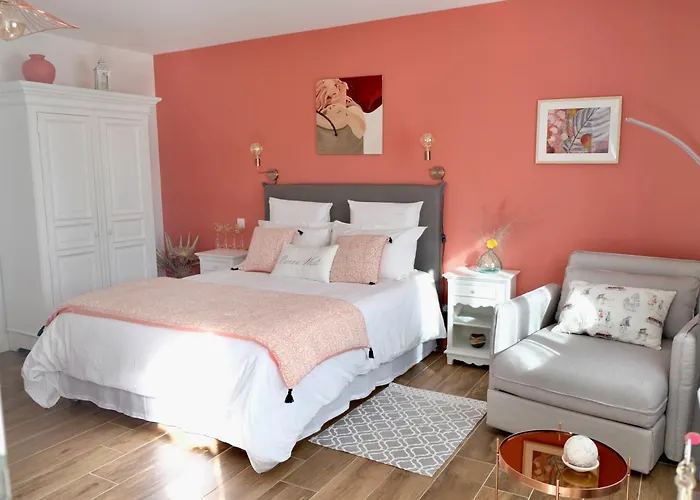 Pierartlou Bed & Breakfast Ares