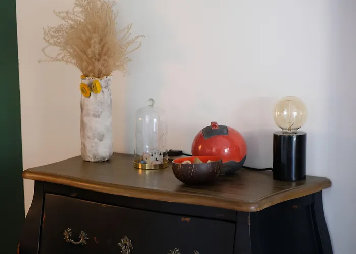 Pierartlou Bed & Breakfast Ares