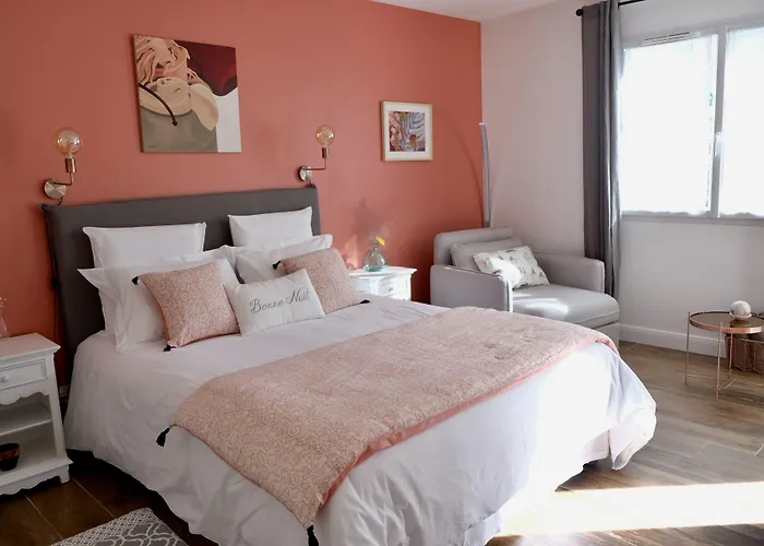 Bed & Breakfast Pierartlou 4*